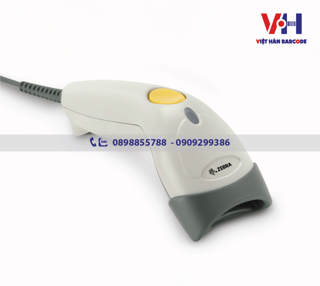 Máy quét mã vạch 1D ZEBRA SYMBOL LS1203